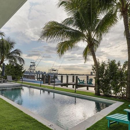 Villa Best Sunset Bayfront - Pool Jacuzzi Pool Table Miami Beach Exterior foto