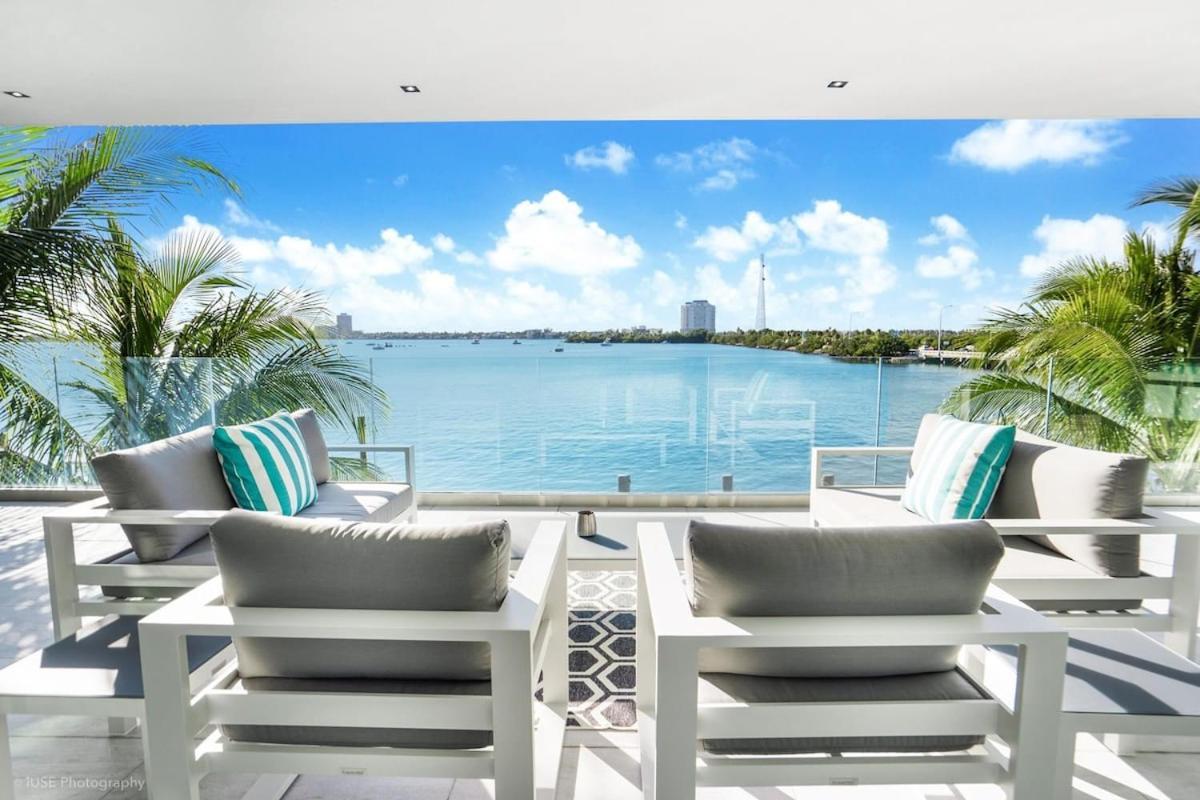 Villa Best Sunset Bayfront - Pool Jacuzzi Pool Table Miami Beach Exterior foto