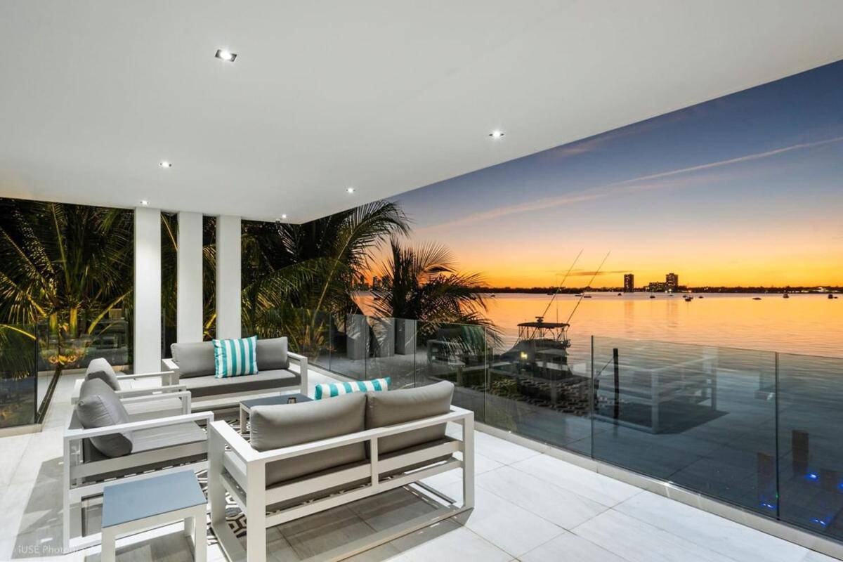 Villa Best Sunset Bayfront - Pool Jacuzzi Pool Table Miami Beach Exterior foto