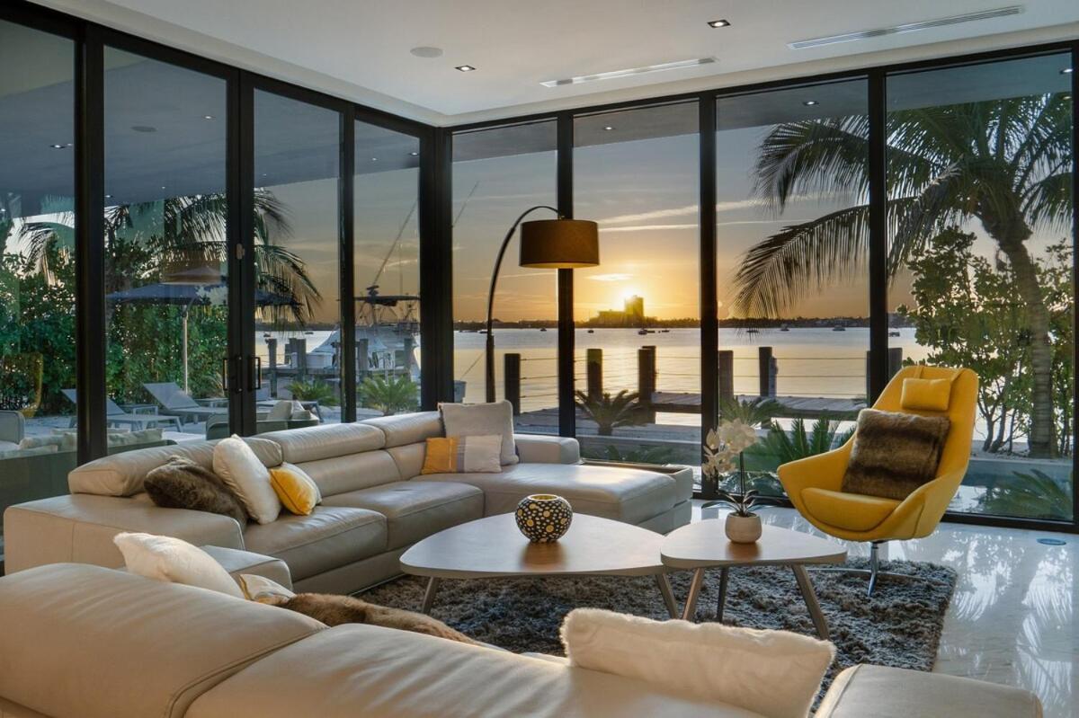 Villa Best Sunset Bayfront - Pool Jacuzzi Pool Table Miami Beach Exterior foto