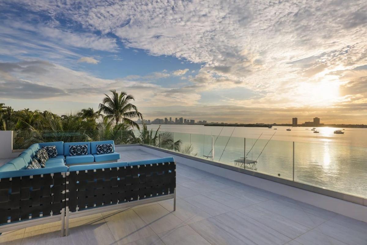 Villa Best Sunset Bayfront - Pool Jacuzzi Pool Table Miami Beach Exterior foto